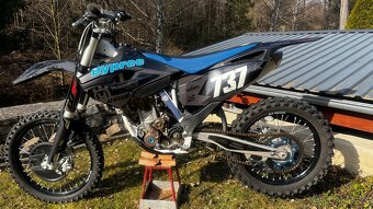 Husqvarna FC 250 (276), r.v 2014 - 6