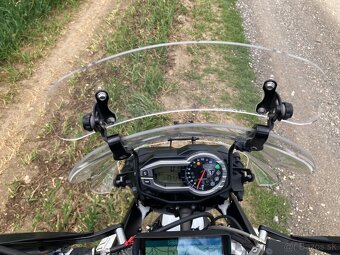 TRIUMPH TIGER 800 XR - 6