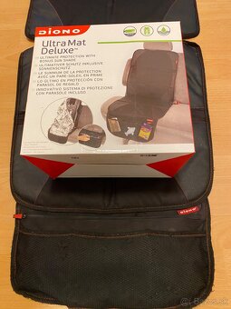 chránič pod detskú autosedačku, DIONO Ultra Mat - 6