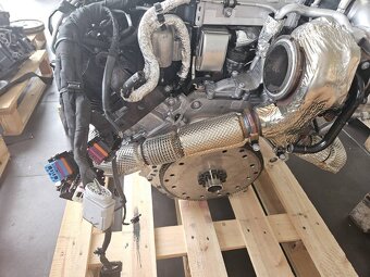 MOTOR DENA 3,0 TDI TOUAREG / CVM 3,0 TDI - 6