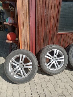 Sada pneu aj s dyskkam - 6