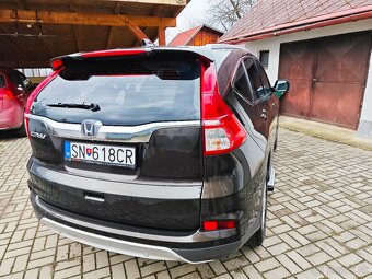 Honda CR-V 1.6 i-DTEC (160k) Elegance , nafta , 4x4 - 6