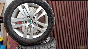 Škoda octavia combi 4x4 2TDI - 6
