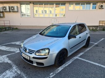 Golf 5 2.0 TDI 103 KW - 6