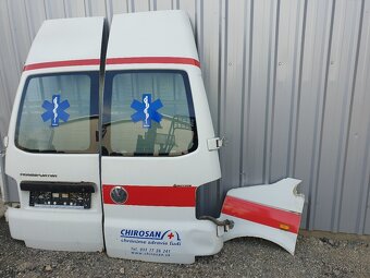VW T5,T5.1 2003-2015 Diely - 6