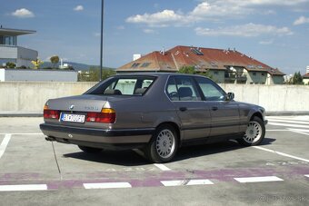 BMW 730i r.1987 - 6