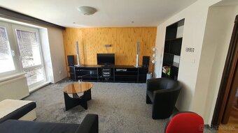 2 izbový tehlový byt na prenájom - centrum - Janouškova - 6