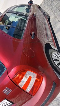 Škoda Fabia 1 - 6