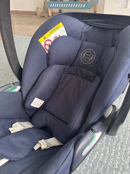 Cybex vajicko - 6