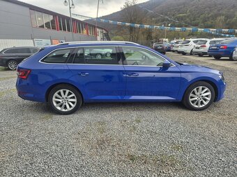 Škoda Superb Combi 2.0 TDi 110 kW DSG Ambition - 6