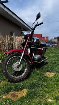 Jawa 250 panelka - 6