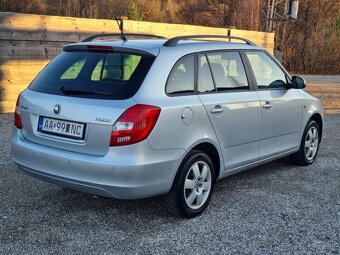 ŠKODA FABIA COMBI 1,6TDi - 6