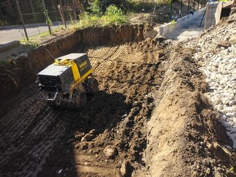 Zemné, výkopové a búracie práce v regióne Liptova - 6