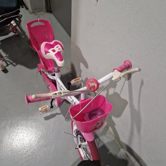 Detský bicykel - 6
