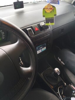 Škoda Fabia 1.9 SDI combi - 6