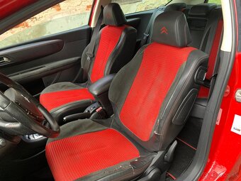 Citroën C4 COUPE LOEB edition 1.6 Benzín - 6