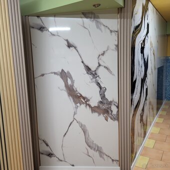 Veľkoformátové flexi(flexy)panely a 3D lamelový obklad - 6