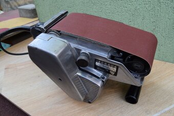 Pásová brúska ELU MHB 50 (850W, 100 mm) - 6