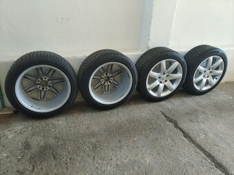 Predám mercedes pneumatiky - 6