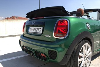 Mini John Cooper Works JCW Cabrio, 170kw, Automat AT8 - 6