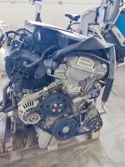 Motor zo Suzuki SX4 -1.6 benzín - 6