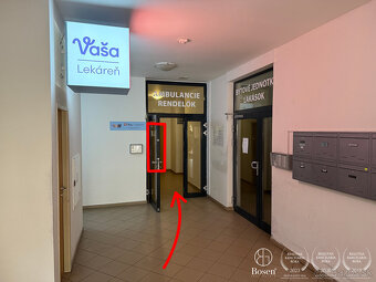BOSEN | NEBYTOVÝ PRIESTOR V CENTRE MESTA DUNAJSKÁ STREDA – R - 6