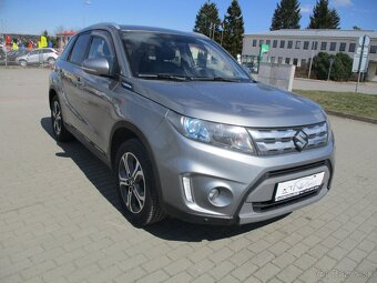 SUZUKI VITARA 1,6VVT ALLGRIP AWD LPG GPS 2018 - 6