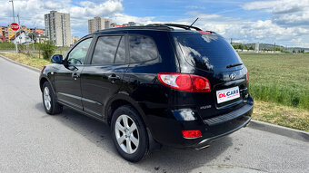Hyundai Santa Fe 2.2 CRDi VGT 155k Elegance A/T - 6