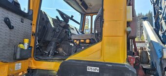 MAN 19,322 - 4x4 Trojstranný sklápač + hydraulická ruka - 6