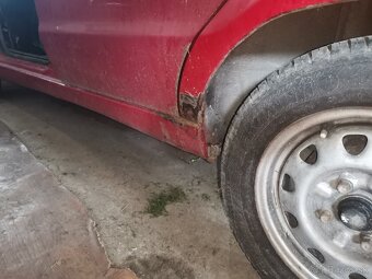 Skoda felicia 1.6mpi - 6