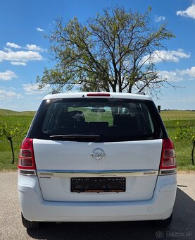 Opel Zafira 1.6 16V 85KW/115PS R.V.06/2013 - 6