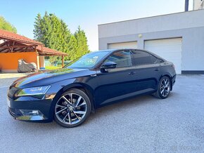 Škoda SuperB/ SPORTLINE ❗️2.0 tsi - 162kw - 54 000km ❗️ - 6