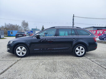 Škoda Octavia Combi 2.0 TDI Style DSG EU6 - 6