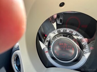 Predám Fiat 500 1.2 8v Fire - 6