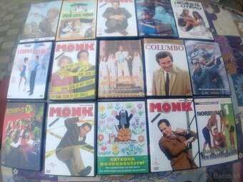 Dvd filmi a rozpravky - 6