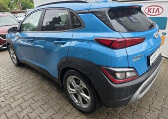 Hyundai Kona 1.6-ZÁRUKA-AUTOMAT-TAŽNÉ 1.25t - 6