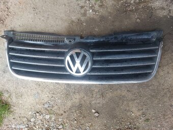 Vw Passat 1.9tdi 96kw diely - 6