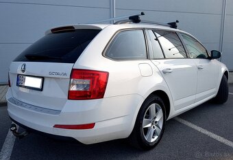 ▶️ Škoda Octavia Combi 3 ▶️ 1.6 TDI ▶️ 11.2016 // ŤAŽNÉ - 6