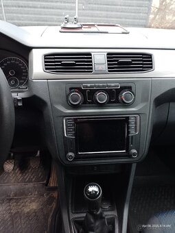 Volkswagen Caddy Maxi - 6