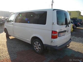 Vw T5 Caravelle 2009, 250 000km long - 6