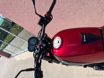 Benelli Leoncino 500Trail - 6