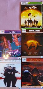 DVD filmy mix - 6