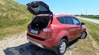 Ford Kuga 2.0 Tdci Dpf Titanium - 6