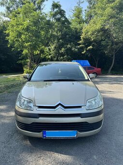 Citroen C4 1.6 HDi 16V Pack 92k - 6