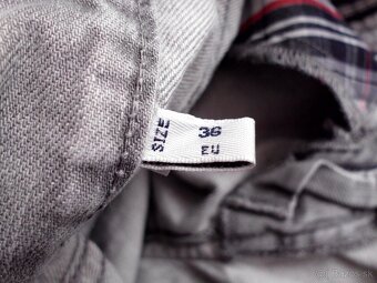 Armani Jeans pánske riflové nohavice L-36 - 6