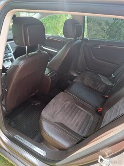 Volkswagen passat B7 Highline - 6