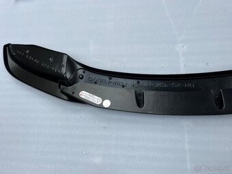 Maxton lip BMW X5 E70 - 6