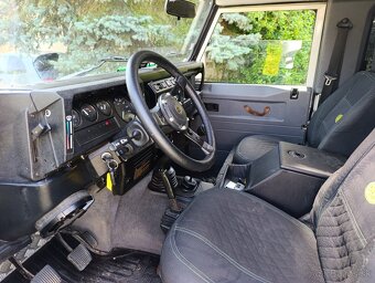 LAND ROVER DEFENDER 90 2.5TD5, M5, 6 miestne - 6
