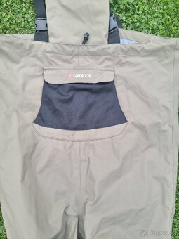 Membránové prsačky Greys CTX - 6