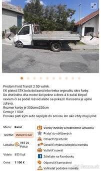 Ford Tranzit - 6